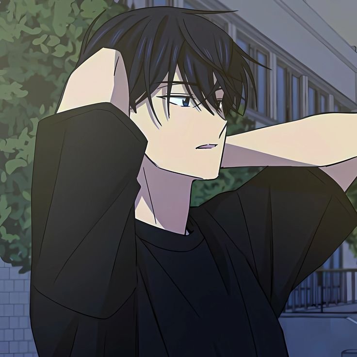 Anime PFP Boy