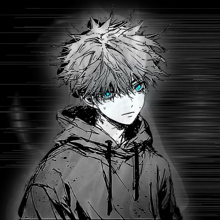 Anime PFP Boy