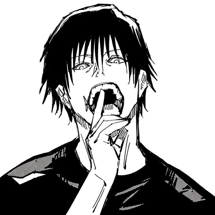 Anime PFP Manga