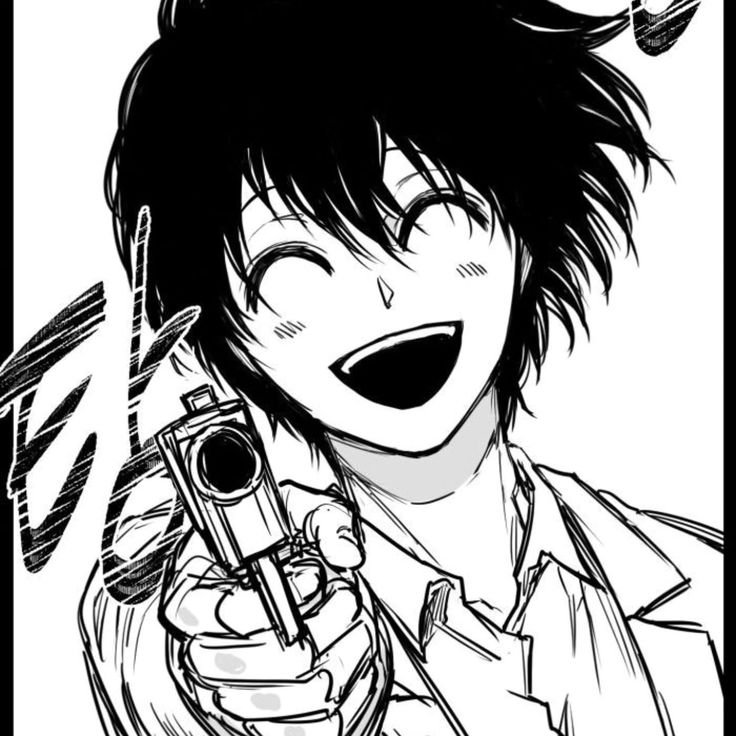 Anime PFP Manga