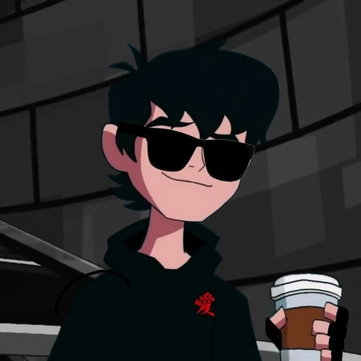 Discord PFP Boy