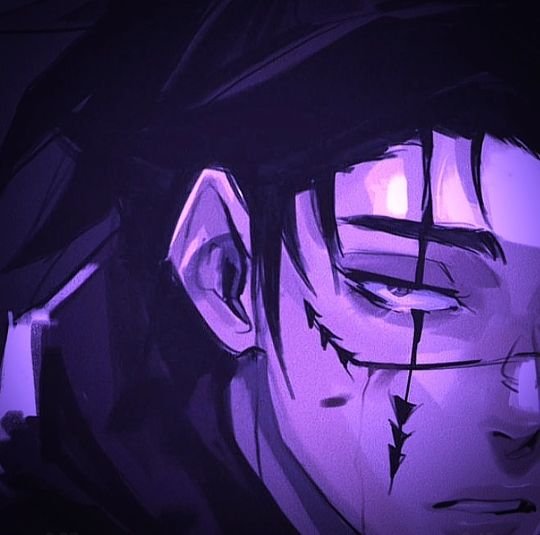 Dark Purple PFP