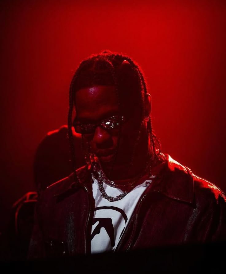 Cool Travis Scott PFP
