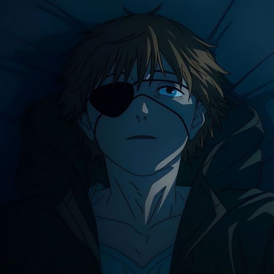 Denji PFP Sad