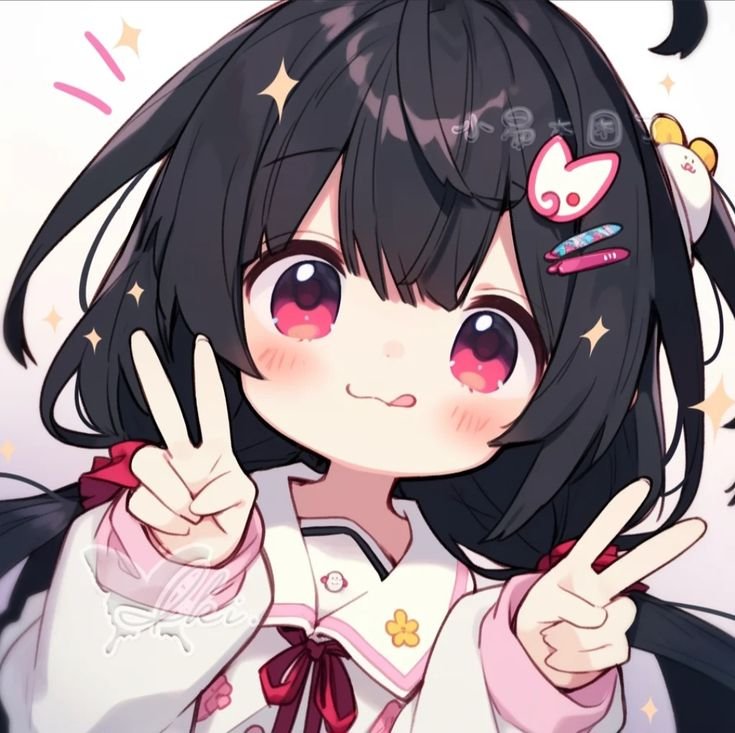 Cute Anime PFP