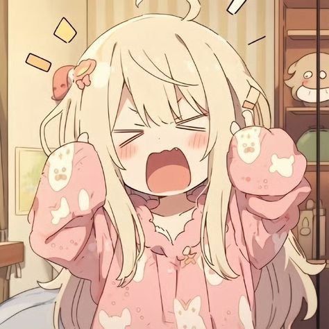 Cute Anime PFP