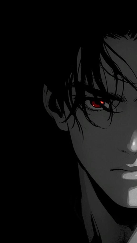 Cool Dark PFP