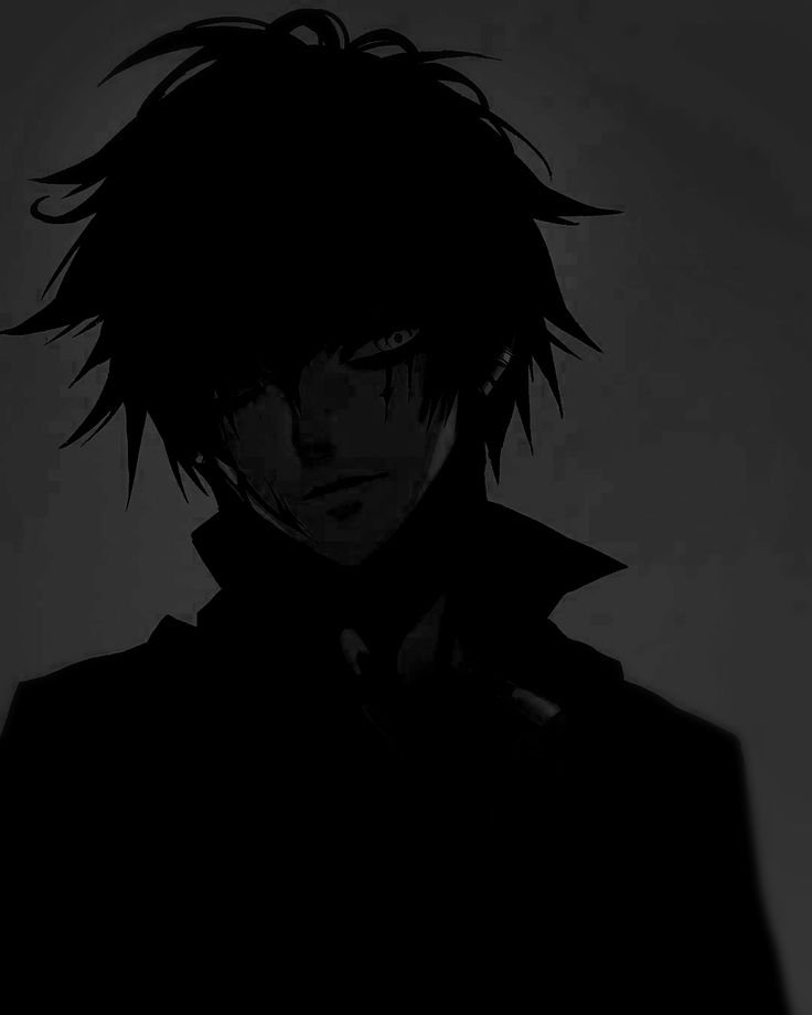 Dark PFP Instagram