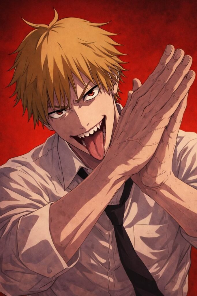 Denji PFP CSM