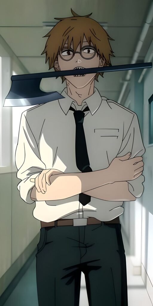 Denji PFP Aesthetic