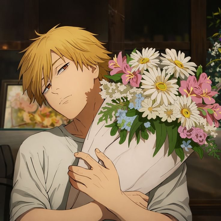 Denji PFP Anime