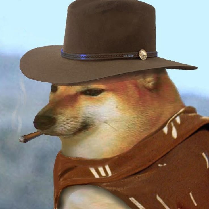 Dog PFP Meme
