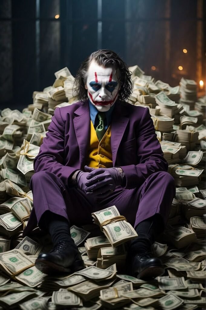 Joker PFP Pinterest