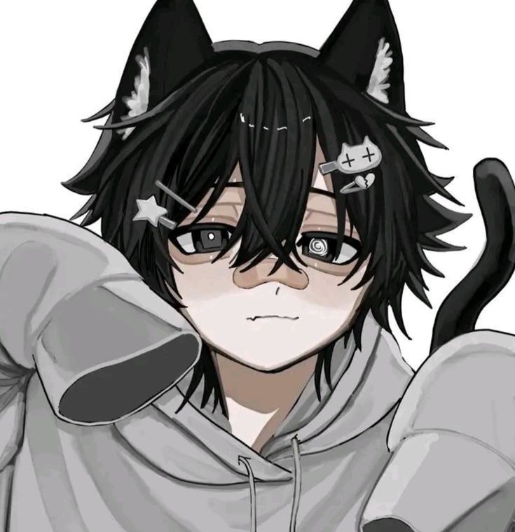 Furry PFP Boy