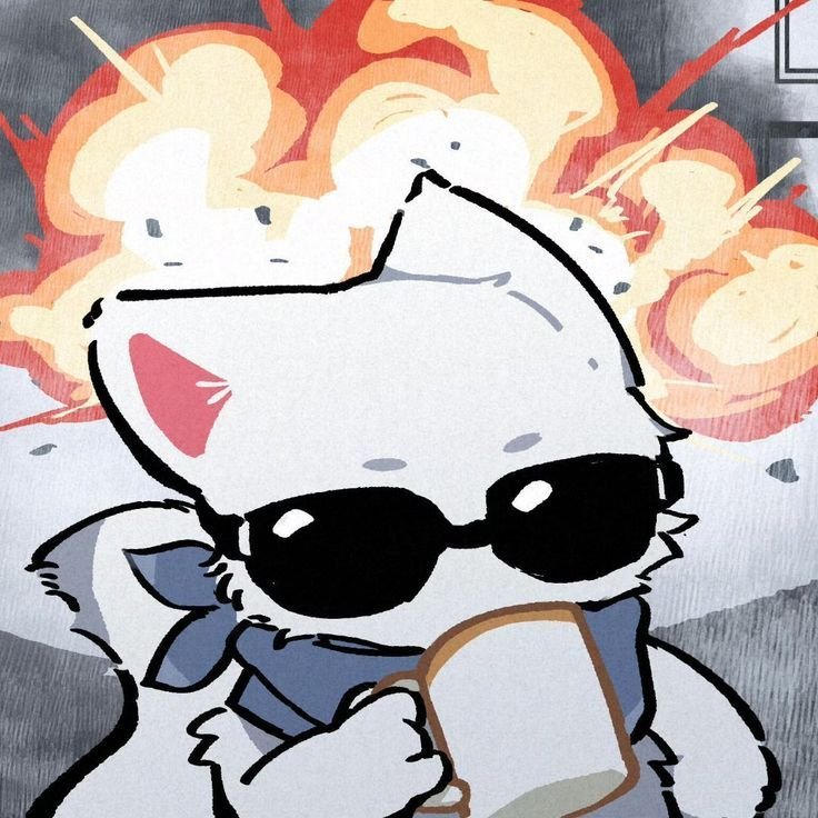 Furry PFP Cute