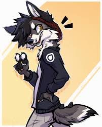 Furry PFP Emo