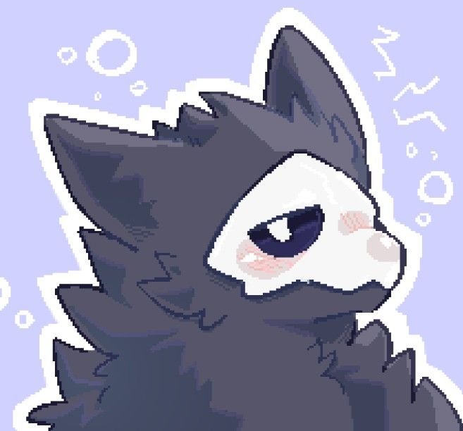 Furry PFP Pinterest