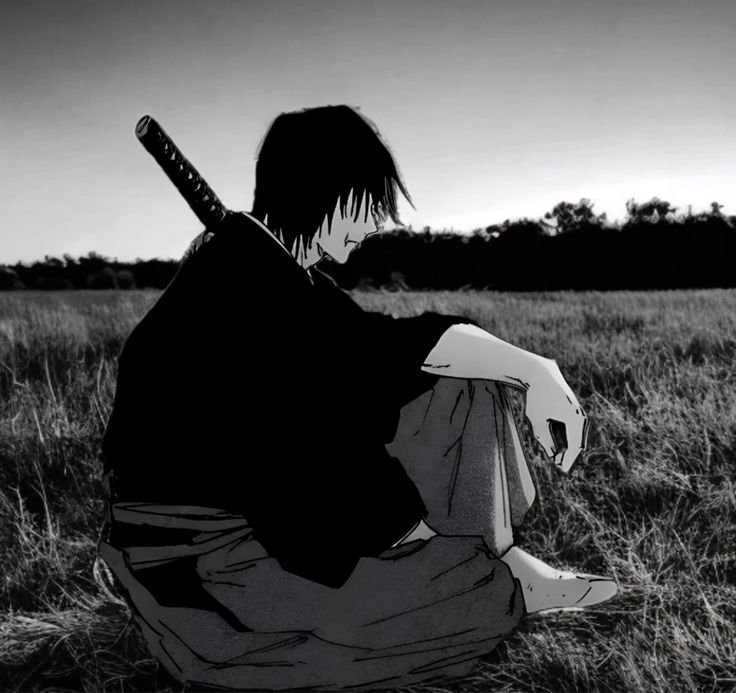 Black PFP Anime