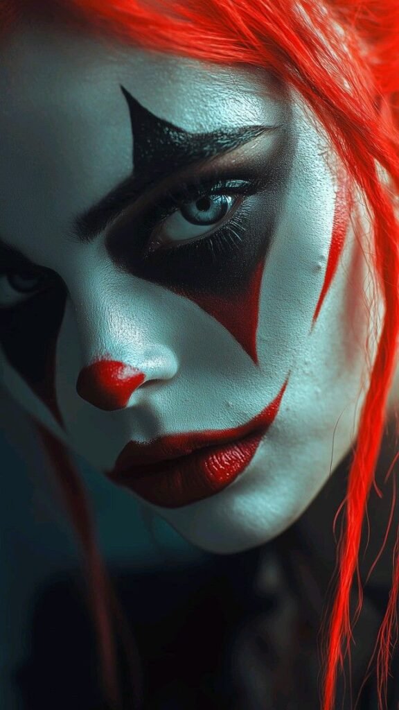 Joker PFP Girl