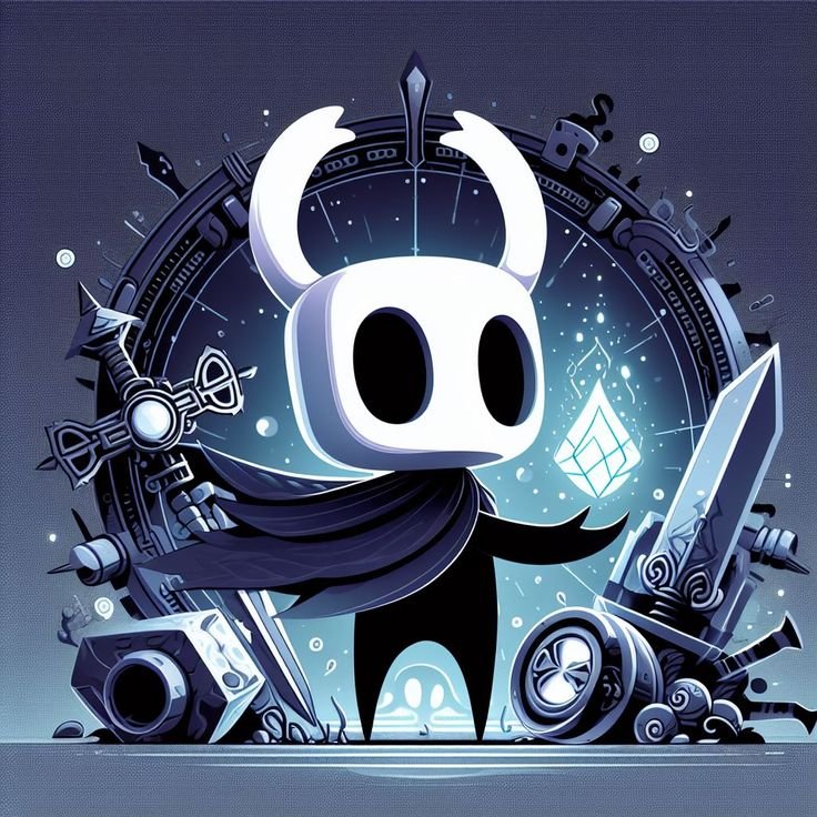 Hollow knight pfp aesthetic