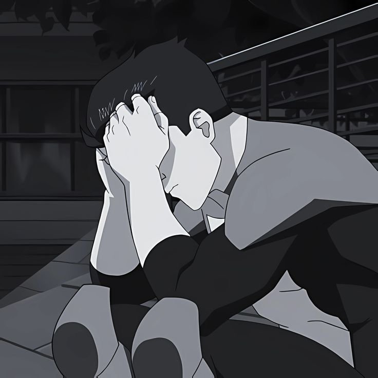 Invincible PFP Sad