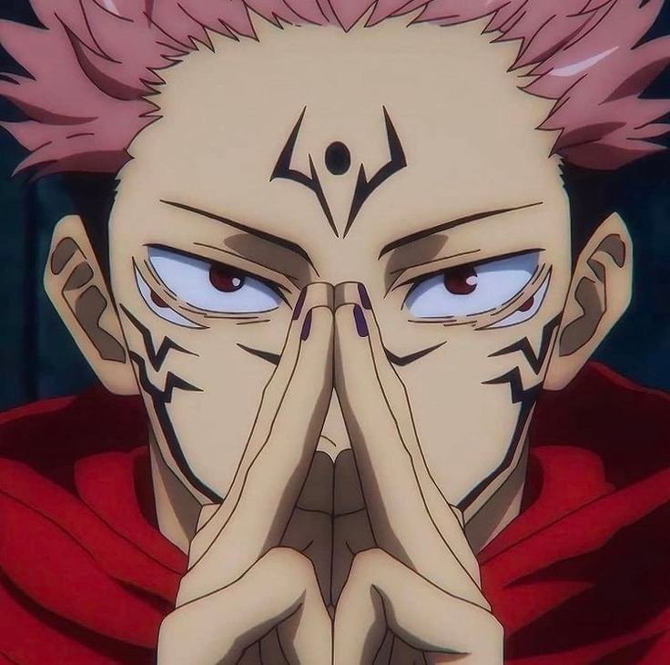 Sukuna PFP Boy