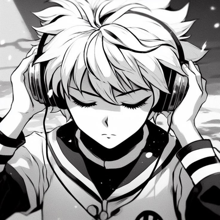 Killua PFP Discord