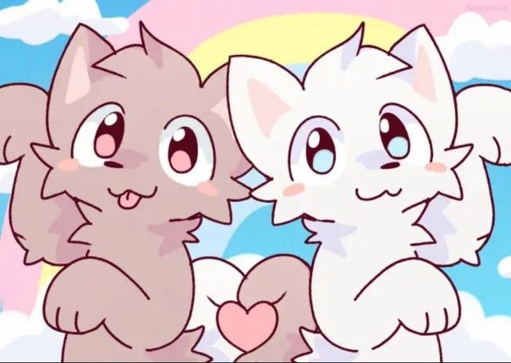 Matching Furry PFP