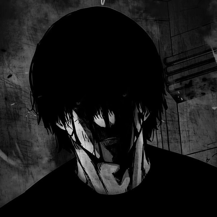 Dark PFP TikTok