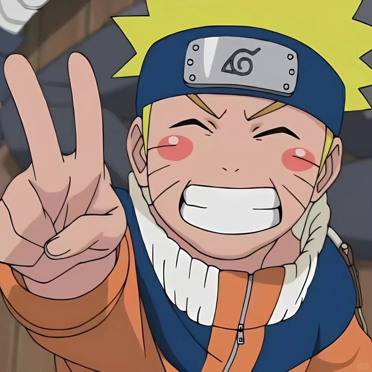 Naruto PFP Cute