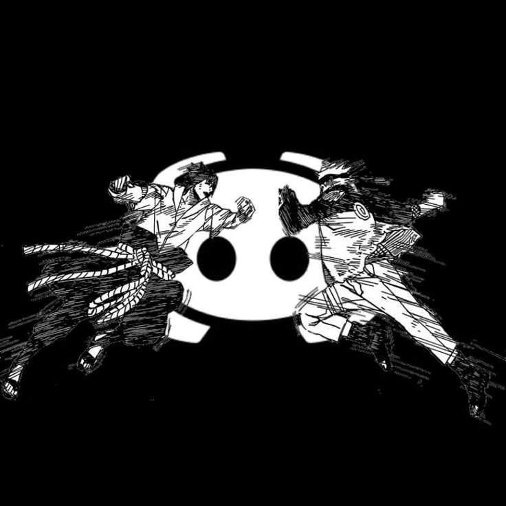 Black Discord PFP