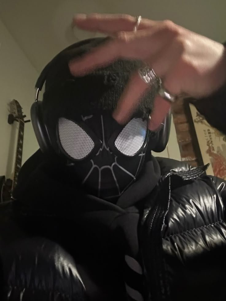 Black PFP Boy