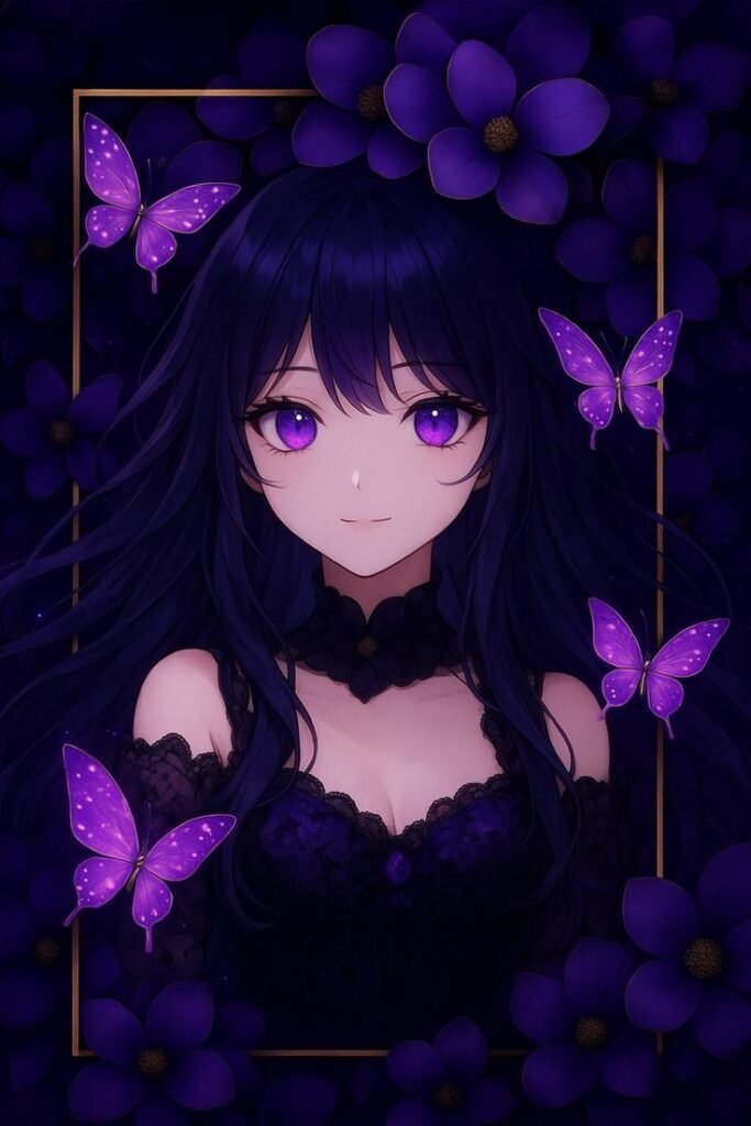 Light Purple PFP