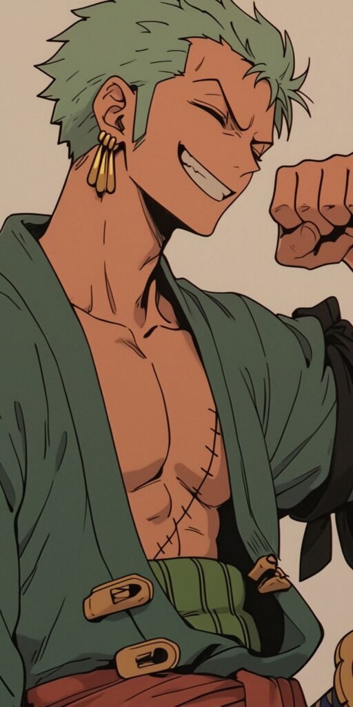 Zoro PFP Funny