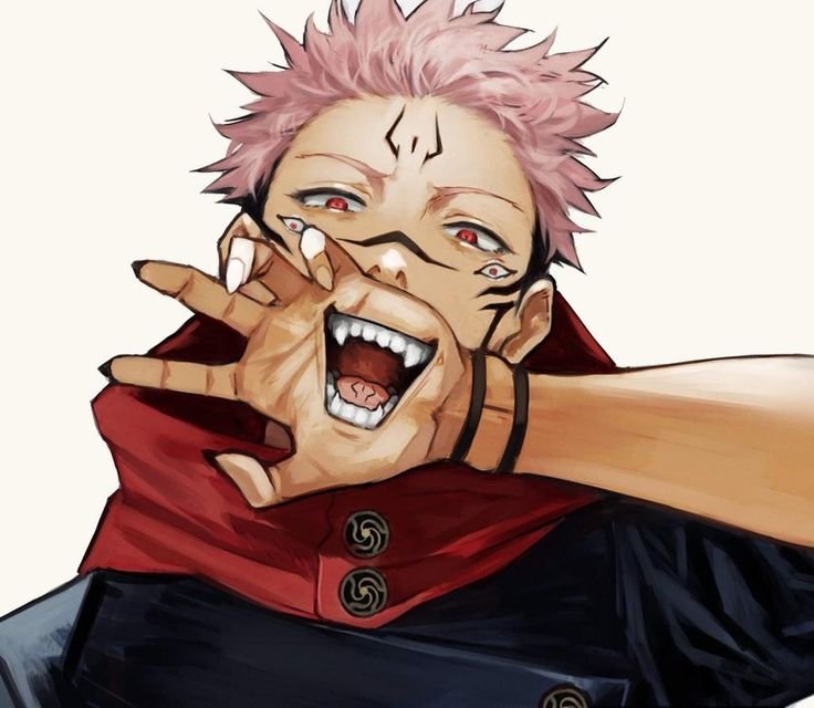 Ryomen Sukuna PFP