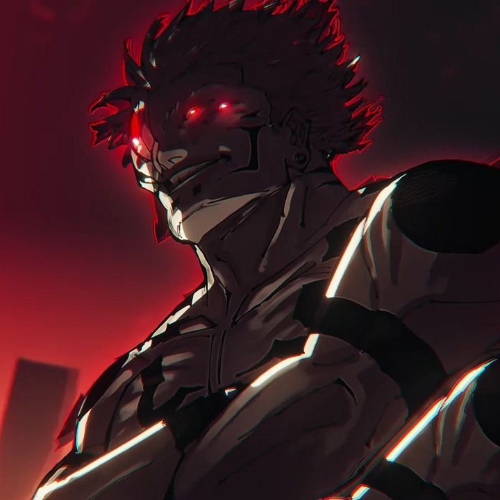 Heian Sukuna PFP
