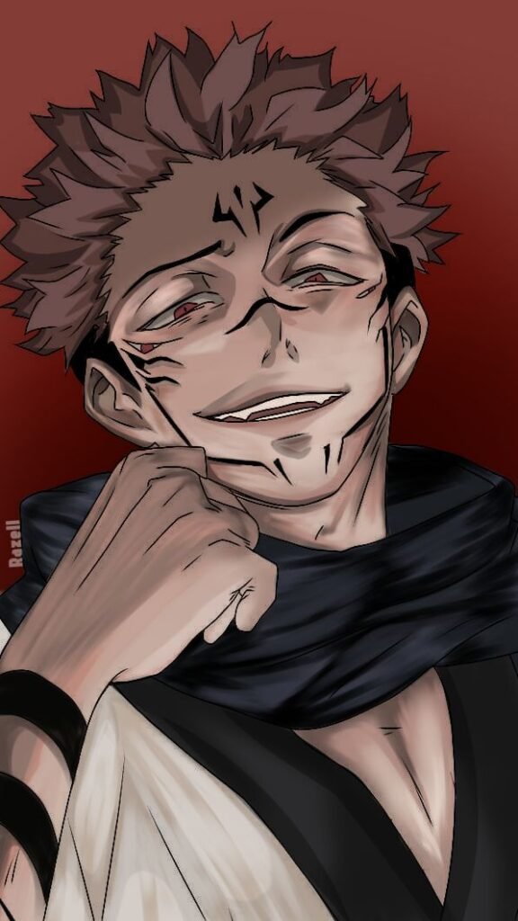 Sukuna PFP HD 4K