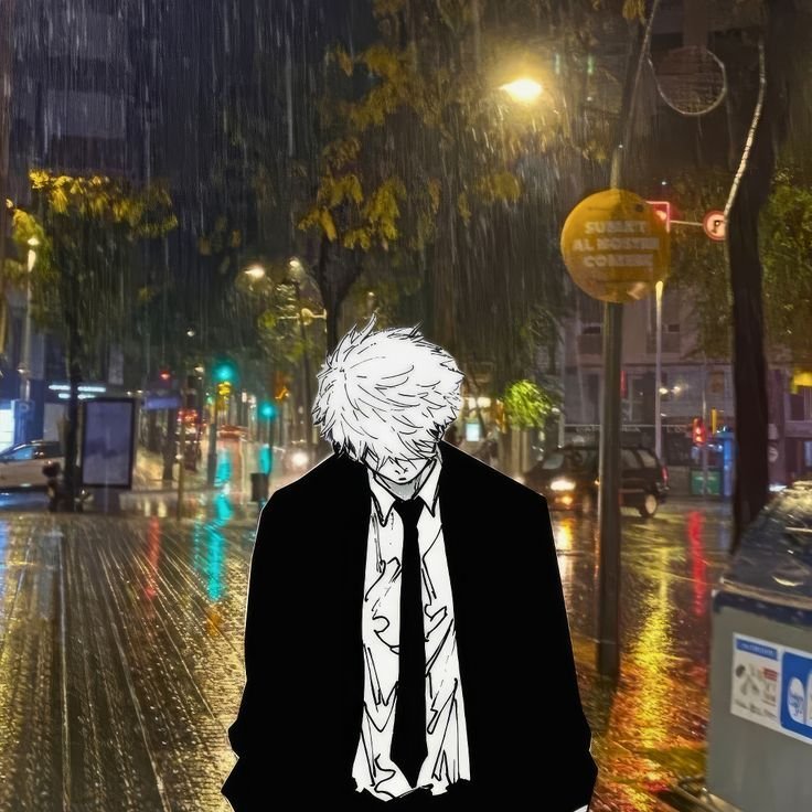 Sad Anime PFP