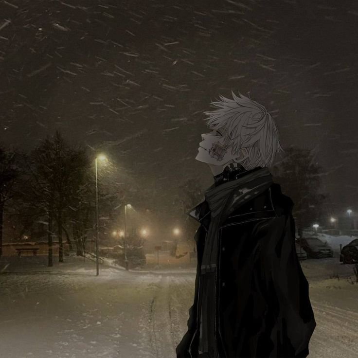 Sad Anime PFP