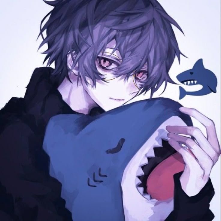 Shark Furry PFP