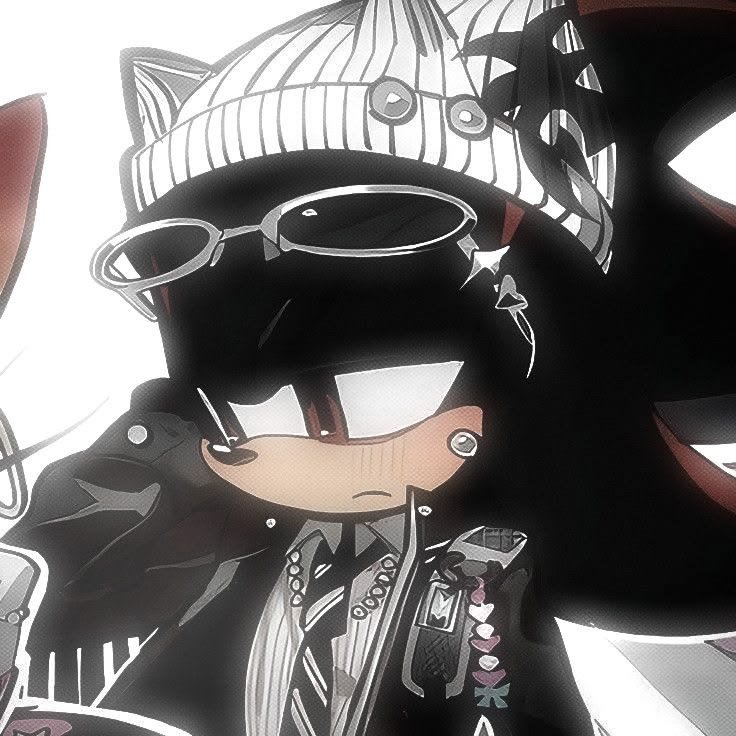 Sonic PFP Aesthetic Anime