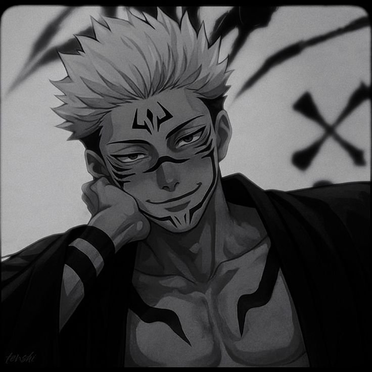 Sukuna PFP Anime