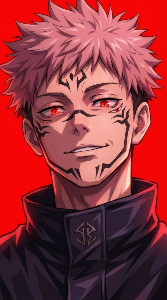 Sukuna PFP HD 4K