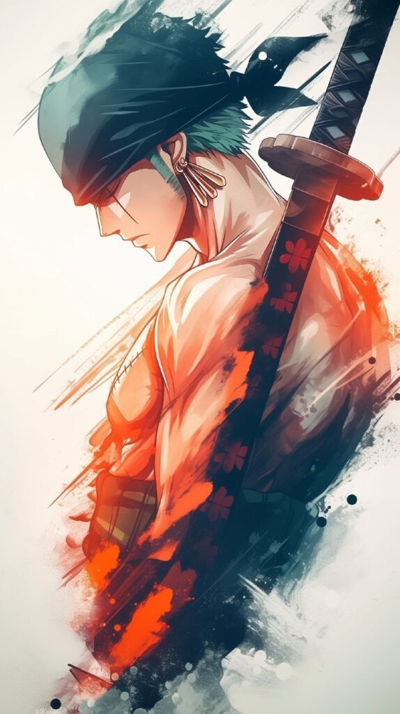 Zoro PFP Pinterest