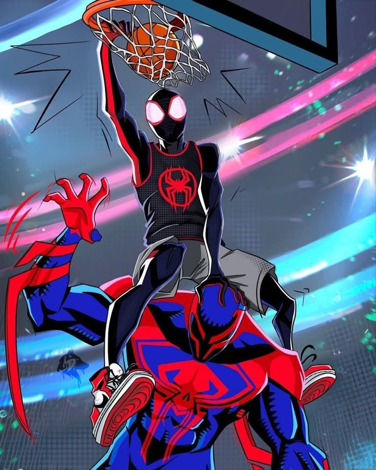 Basketball PFP Funny