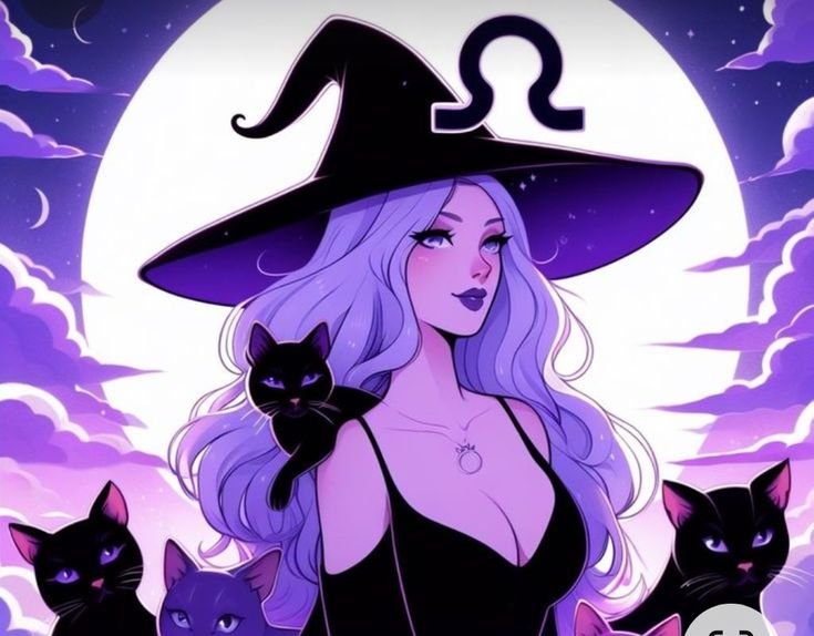 Halloween PFP Girl