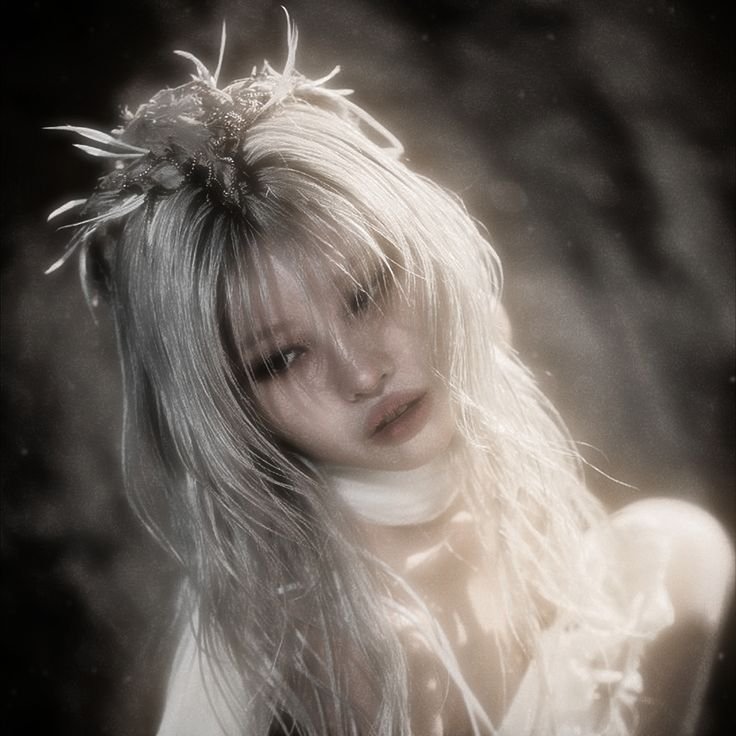 Y2K PFP Angel