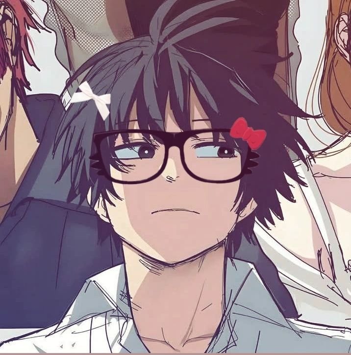 Y2K PFP Anime