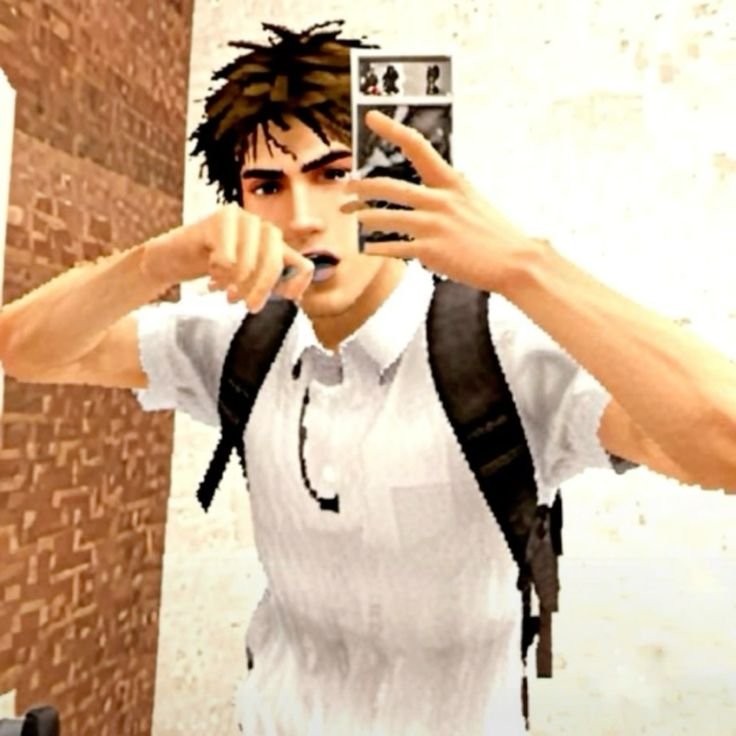 Y2K PFP Boy