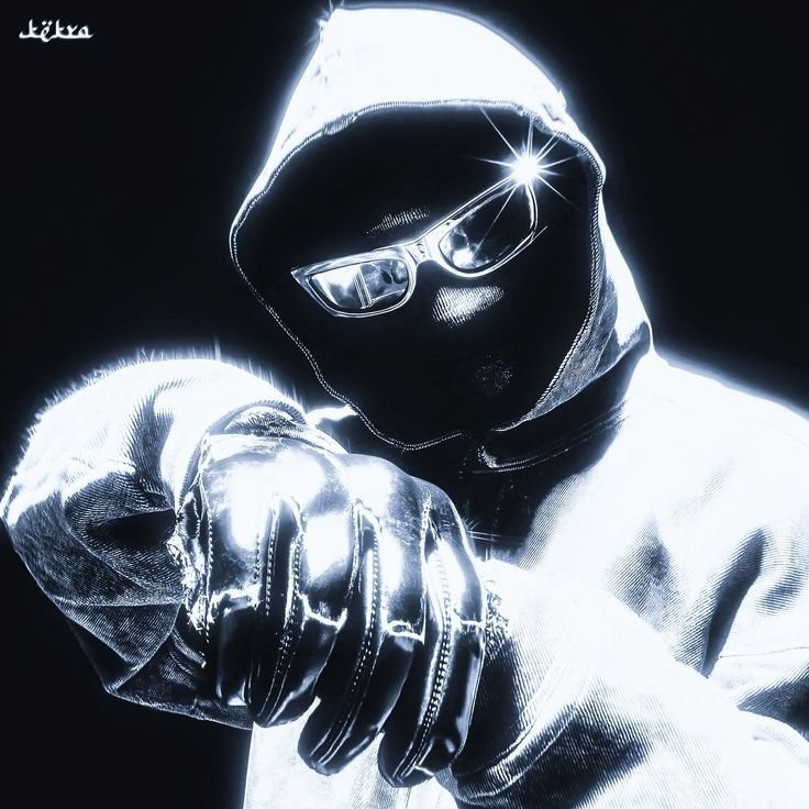 Y2K PFP Chrome